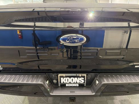 Used 2021 Ford F150 XLT w/ Equipment Group 302A High image 21