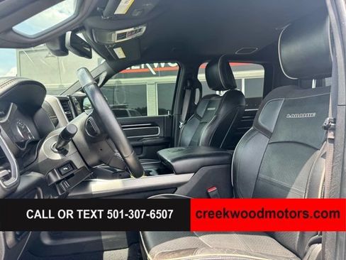 Used 2022 RAM 2500 Laramie AWD/4WD image 9