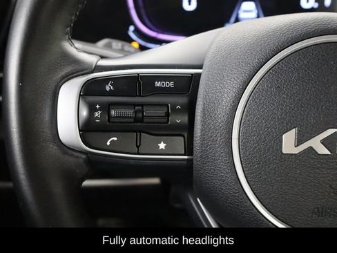 Used 2023 Kia Sportage EX FWD image 8