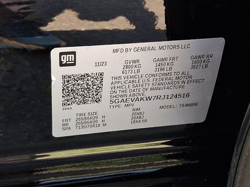 Certified 2024 Buick Enclave Essence w/ Experience Buick Package AWD/4WD image 27