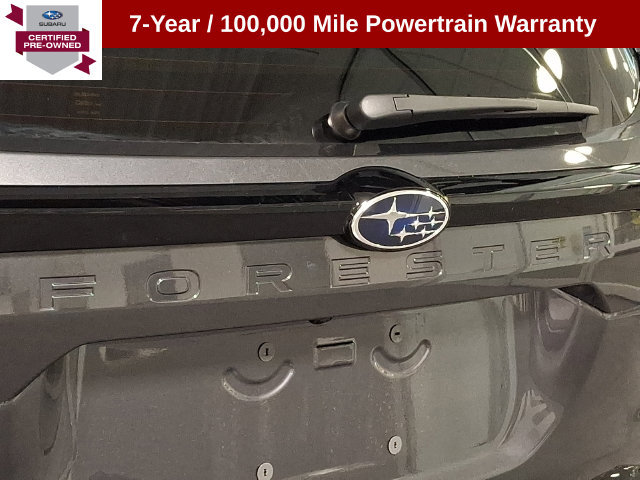 Certified 2026 Subaru Forester Limited AWD/4WD image 32