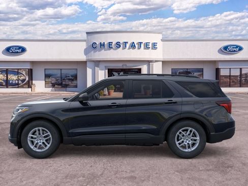 New 2026 Ford Explorer Active w/ Active Comfort Package RWD image 3
