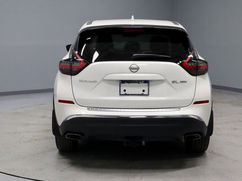 Certified 2024 Nissan Murano SL image 12