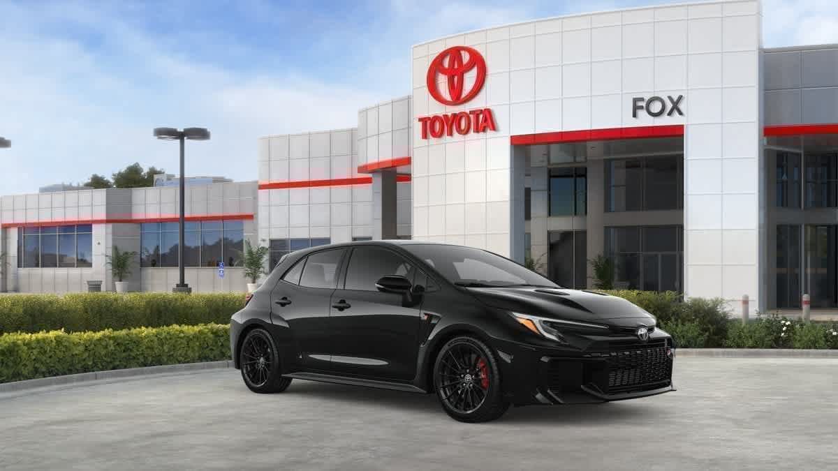 New 2026 Toyota Corolla GR AWD/4WD image 13