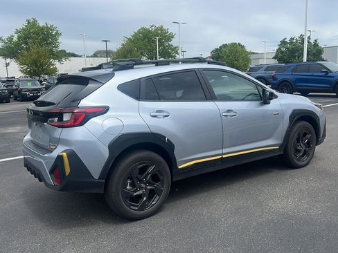 Used 2024 Subaru Crosstrek 2.5i Sport AWD/4WD image 5