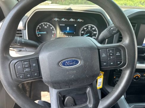 Used 2021 Ford F150 XLT AWD/4WD image 2