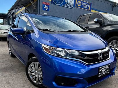 Used 2020 Honda Fit LX