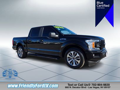Certified 2018 Ford F150 XL w/ Equipment Group 101A Mid