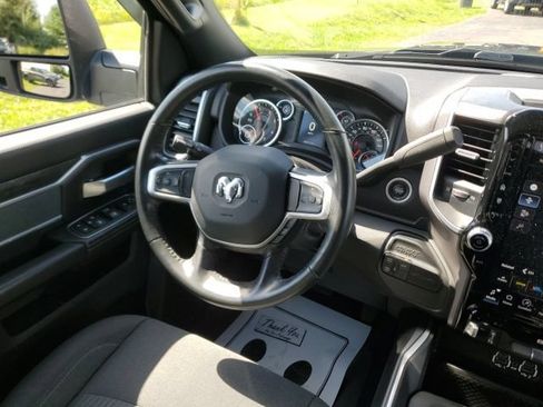 Used 2023 RAM 2500 Big Horn w/ Night Edition AWD/4WD image 17