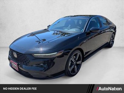 Used 2023 Honda Accord Sport