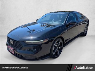 Used 2023 Honda Accord Sport video 1