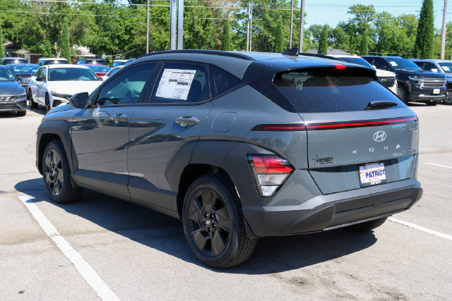New 2026 Hyundai Kona SEL Sport FWD image 5