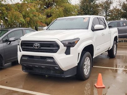 Used 2024 Toyota Tacoma SR5