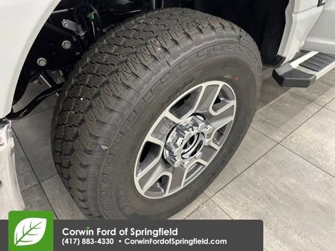 New 2026 Ford F350 Lariat w/ FX4 Off-Road Package image 51