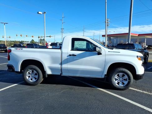 New 2026 Chevrolet Silverado 1500 W/T w/ WT Value Package AWD/4WD image 2