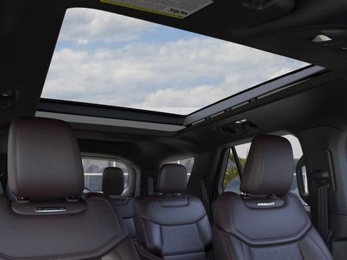 New 2026 Ford Explorer Platinum RWD image 54