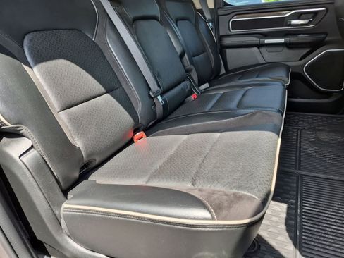 Used 2020 RAM 1500 Laramie AWD/4WD image 20