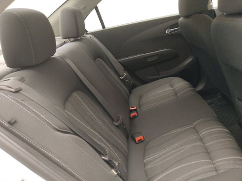 Used 2016 Chevrolet Sonic LT FWD image 19
