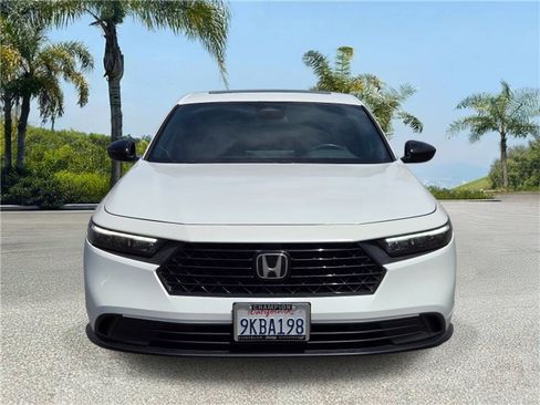 Used 2024 Honda Accord Sport image 3