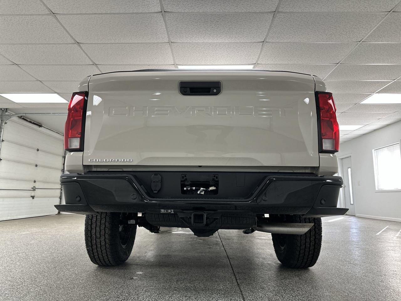 New 2026 Chevrolet Colorado Trail Boss AWD/4WD image 28