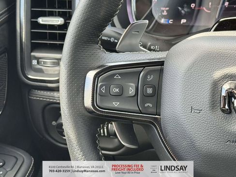 New 2026 RAM 1500 RHO w/ RHO Level 1 Equipment Group AWD/4WD image 29