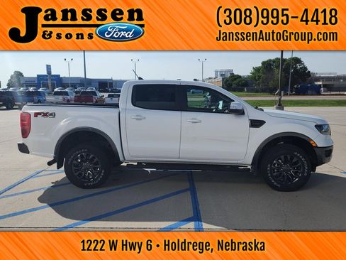 Used 2020 Ford Ranger Lariat w/ Equipment Group 501A Mid AWD/4WD image 5