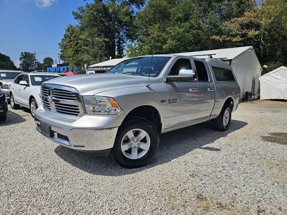 Used 2016 RAM 1500 Classic SLT