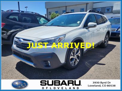 Used 2021 Subaru Outback Limited XT w/ Popular Package #2