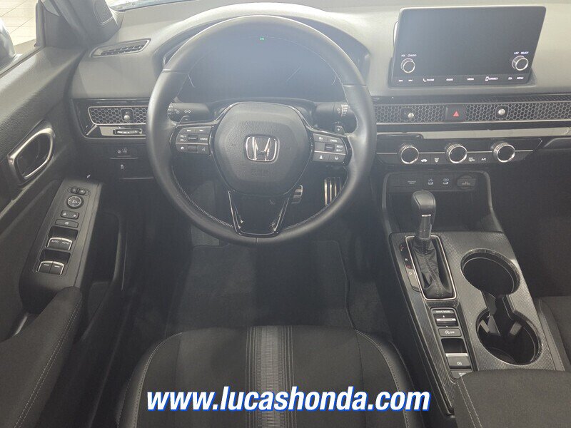 Used 2025 Honda Civic Sport image 9