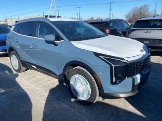 New 2026 Kia Sportage EX video 1