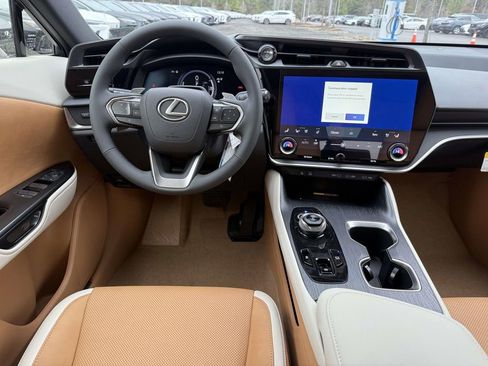 New 2026 Lexus RZ 450e Premium image 8