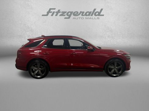 Used 2025 Genesis GV70 2.5T w/ Sport Prestige Package AWD/4WD image 7