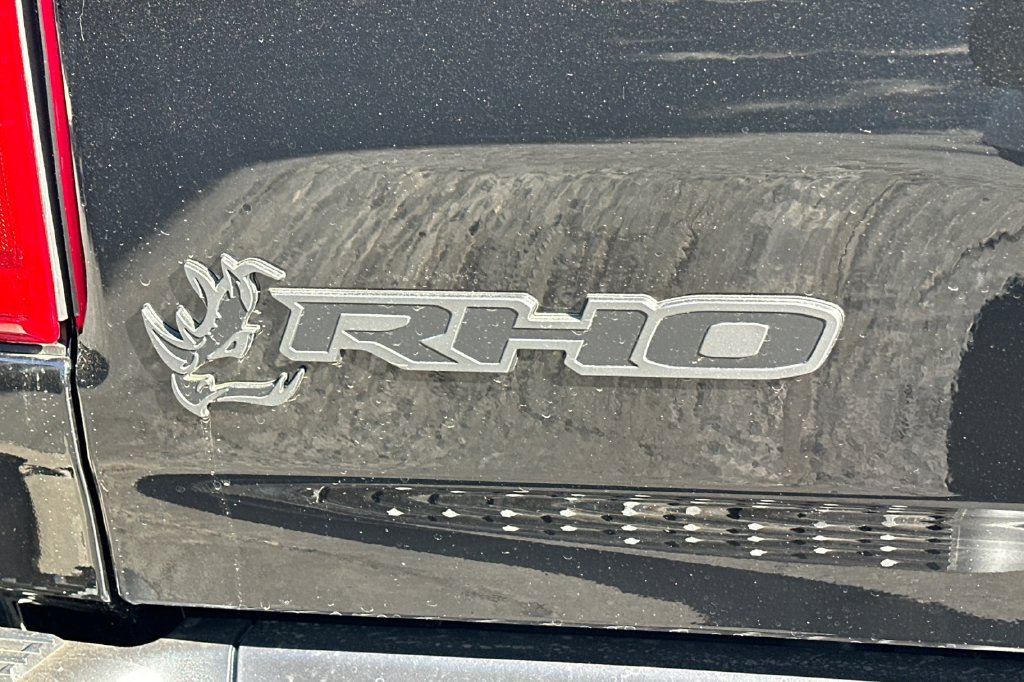 New 2027 RAM 1500 RHO w/ RHO Level 1 Equipment Group AWD/4WD image 25