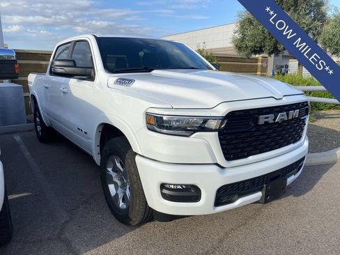 Used 2025 RAM 1500 Big Horn AWD/4WD image 5