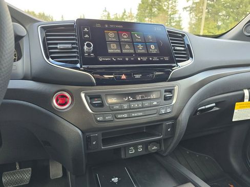 New 2026 Honda Ridgeline TrailSport+ image 18