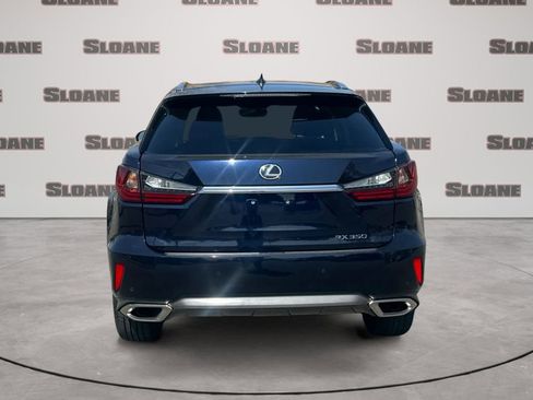 Used 2017 Lexus RX 350 AWD w/ Premium Package image 4