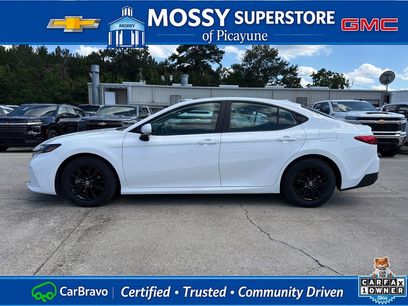 Used 2025 Toyota Camry LE