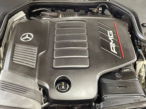 Used 2022 Mercedes-Benz E 53 AMG 4MATIC Sedan image 63