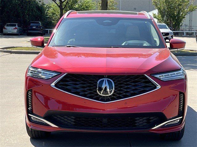 Used 2026 Acura MDX w/ Advance Package AWD/4WD image 8