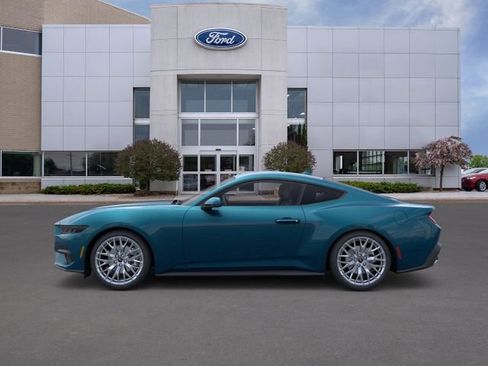 New 2026 Ford Mustang Premium RWD image 3