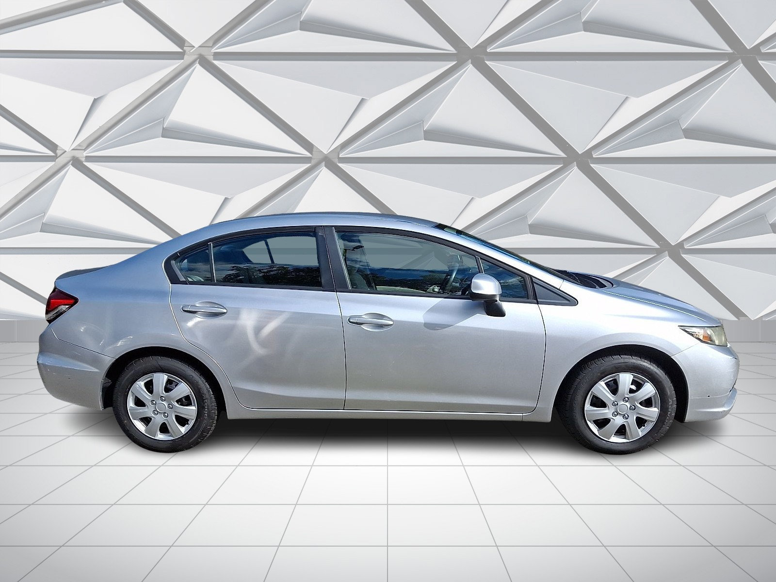 Used 2013 Honda Civic LX image 12