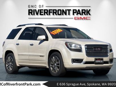 Used 2015 GMC Acadia Denali