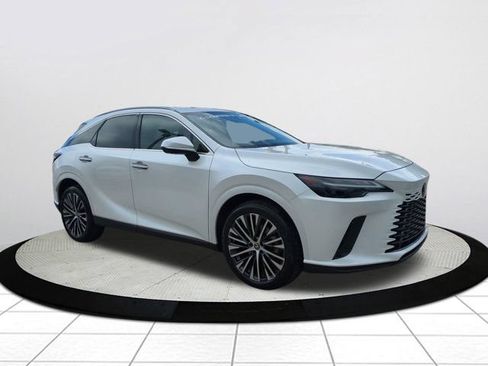 Certified 2023 Lexus RX 350 Premium Plus w/ Cold Area Package FWD image 1
