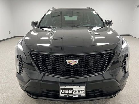 Used 2020 Cadillac XT4 Sport AWD/4WD image 3