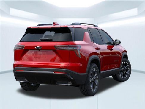 New 2026 Chevrolet Equinox RS FWD image 6