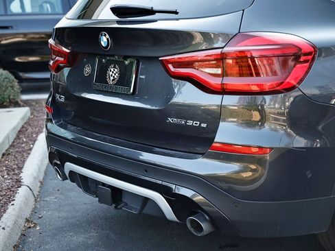 Used 2021 BMW X3 xDrive30e w/ Premium Package image 10