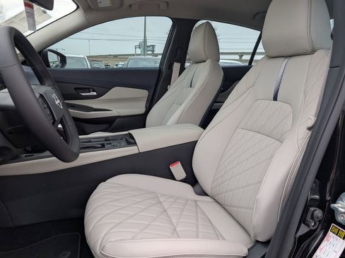 New 2026 Nissan Sentra SL w/ Floor Mat Package FWD image 19