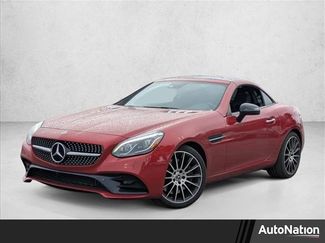 Used 2019 Mercedes-Benz SLC 300 video 1
