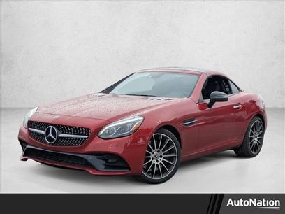 Used 2019 Mercedes-Benz SLC 300