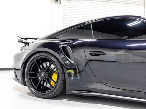 Used 2022 Porsche 911 Turbo S AWD/4WD image 22